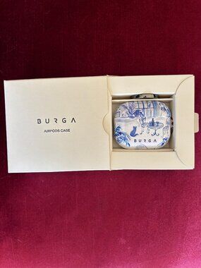 BURGA Sobremesa AirPods 3 Case Like New Stylish Protective Cover